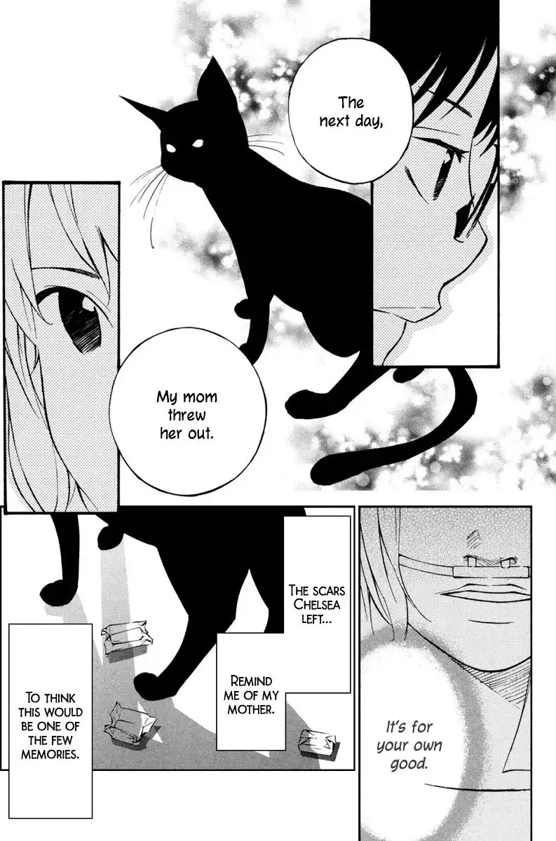 Shigatsu wa Kimi no Uso Chapter 11 28